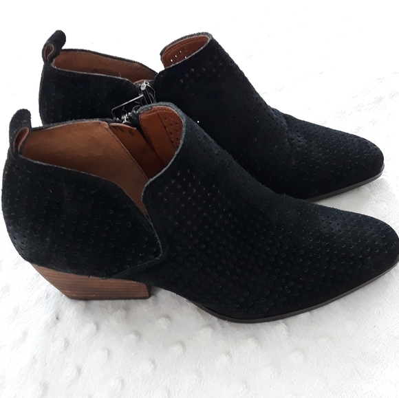 franco sarto dingo bootie